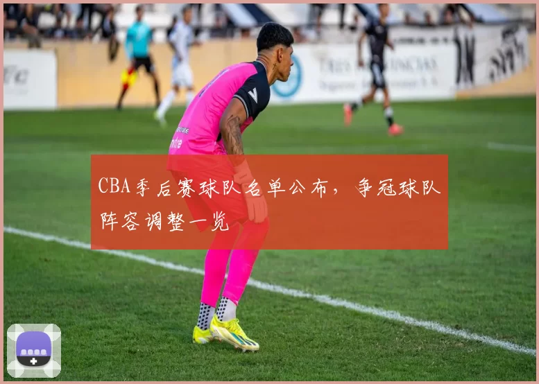 CBA季后赛球队名单公布，争冠球队阵容调整一览