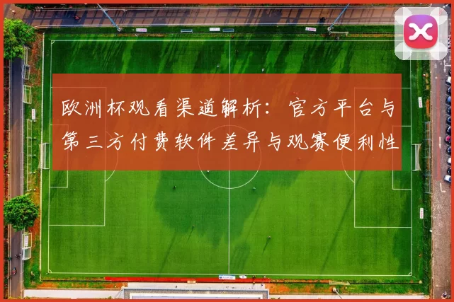 欧洲杯观看渠道解析：官方平台与第三方付费软件差异与观赛便利性