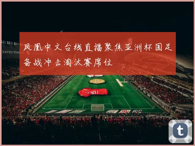 凤凰中文台线直播聚焦亚洲杯国足备战冲击淘汰赛席位